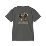 T-Shirt - NTG Pocket Tee - Long Walks in the Gobbler Woods