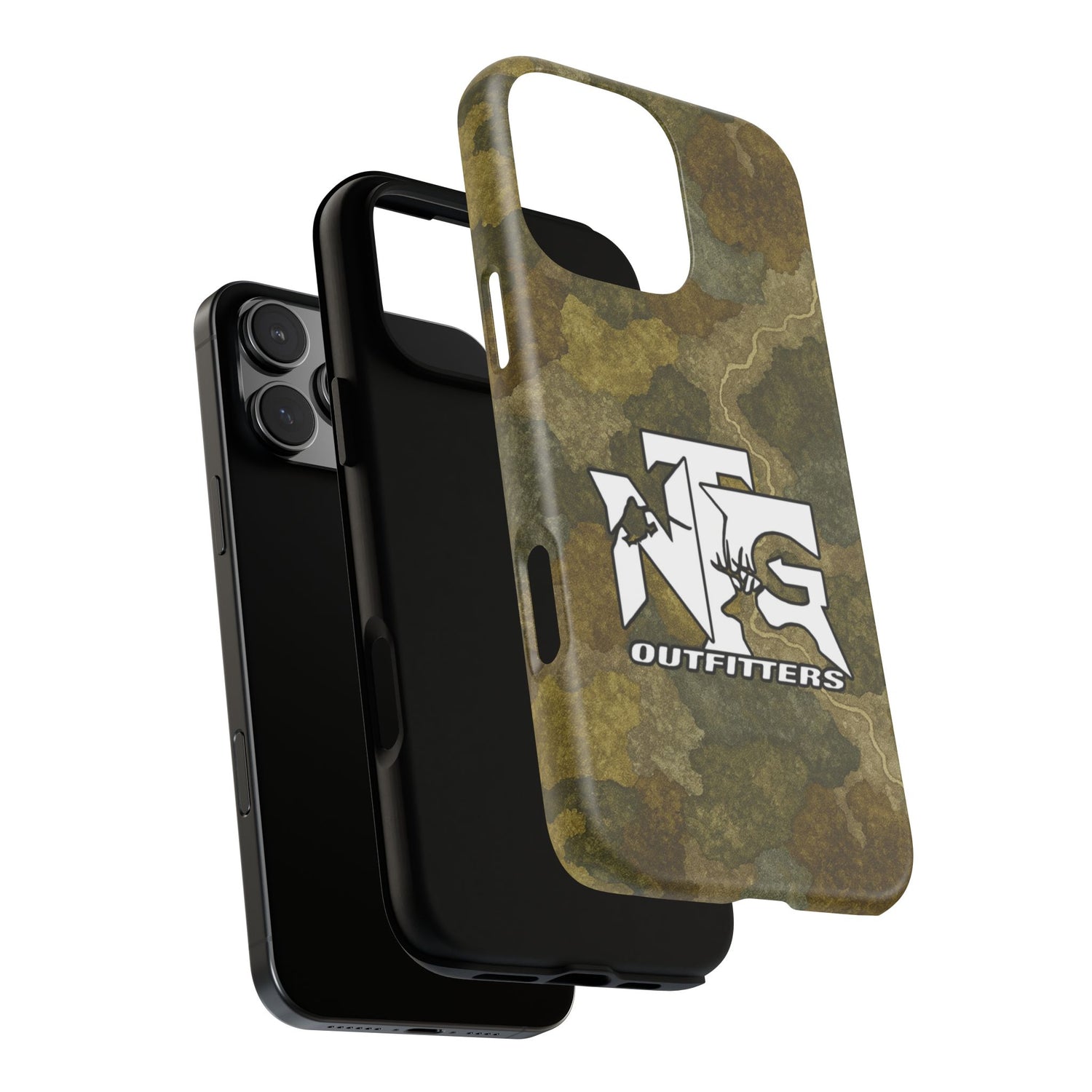 Phone Case - Apple iPhone - NTG Yukon Aerial