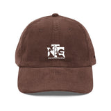 Hat - Corduroy NTG Logo
