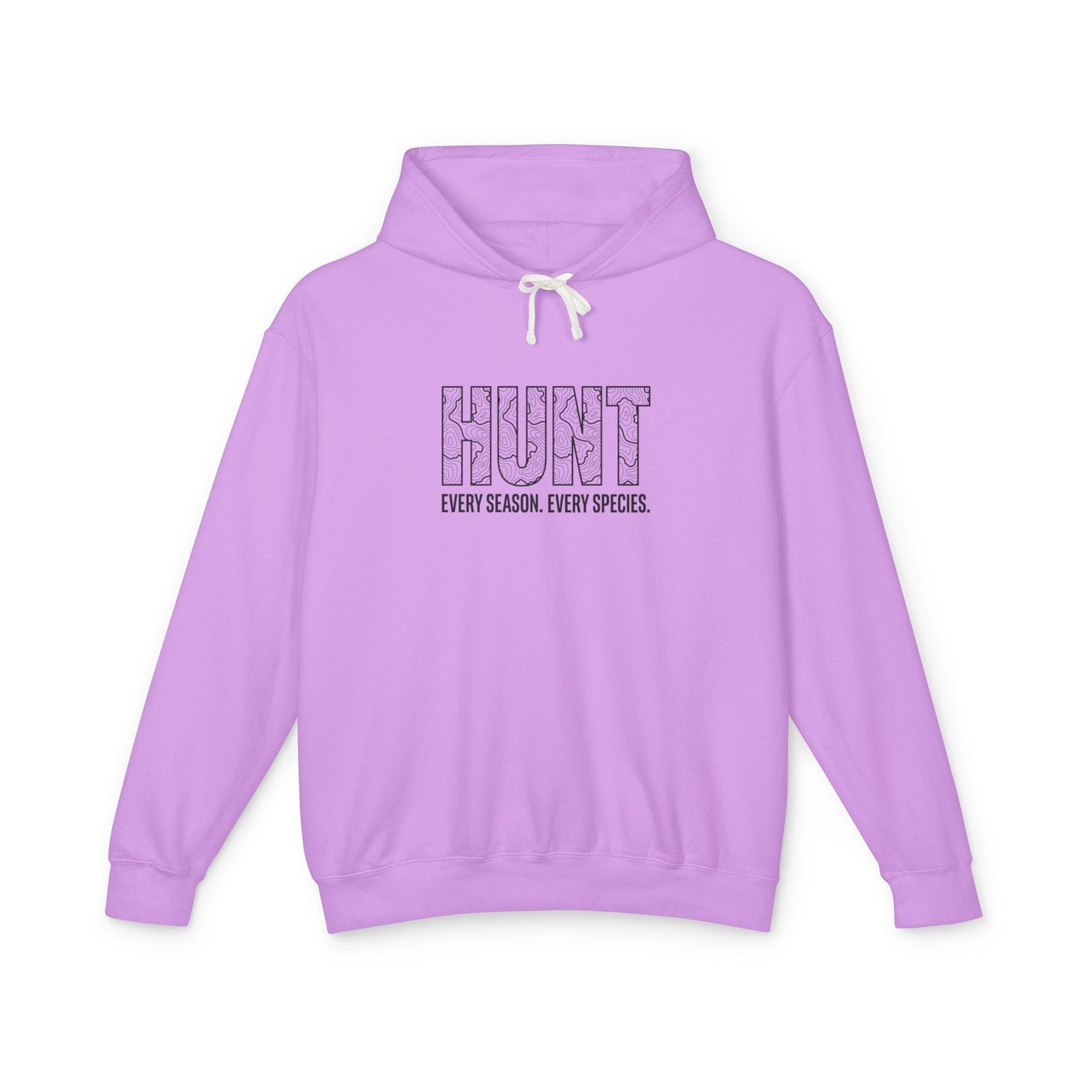 Hoodie — 