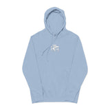 Embroidered NTG Hoodie (White Logo)
