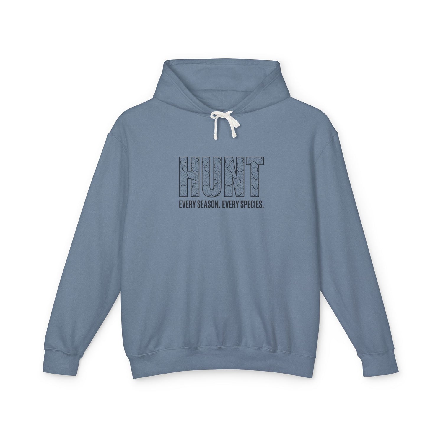 Hoodie — 