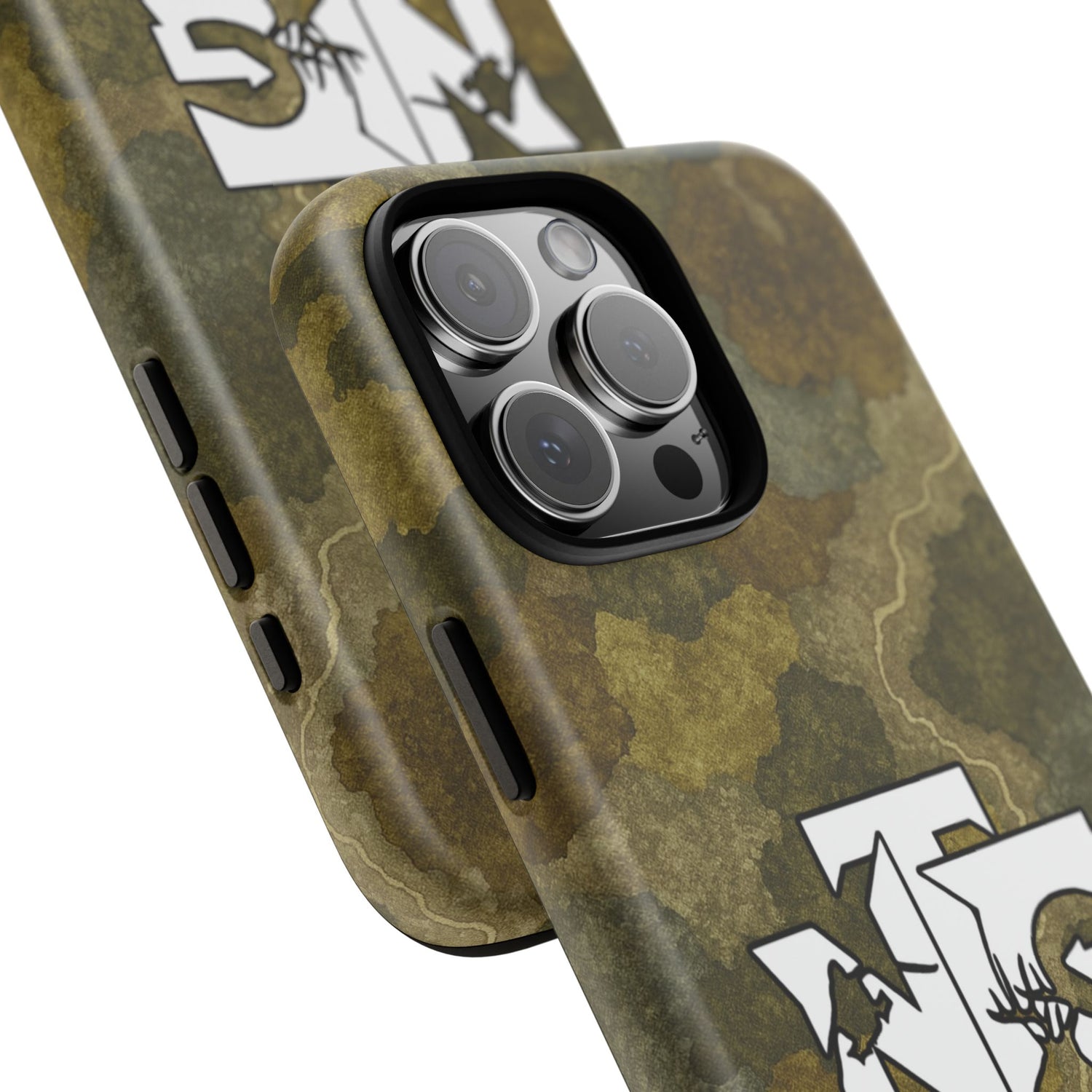 Phone Case - Apple iPhone - NTG Yukon Aerial