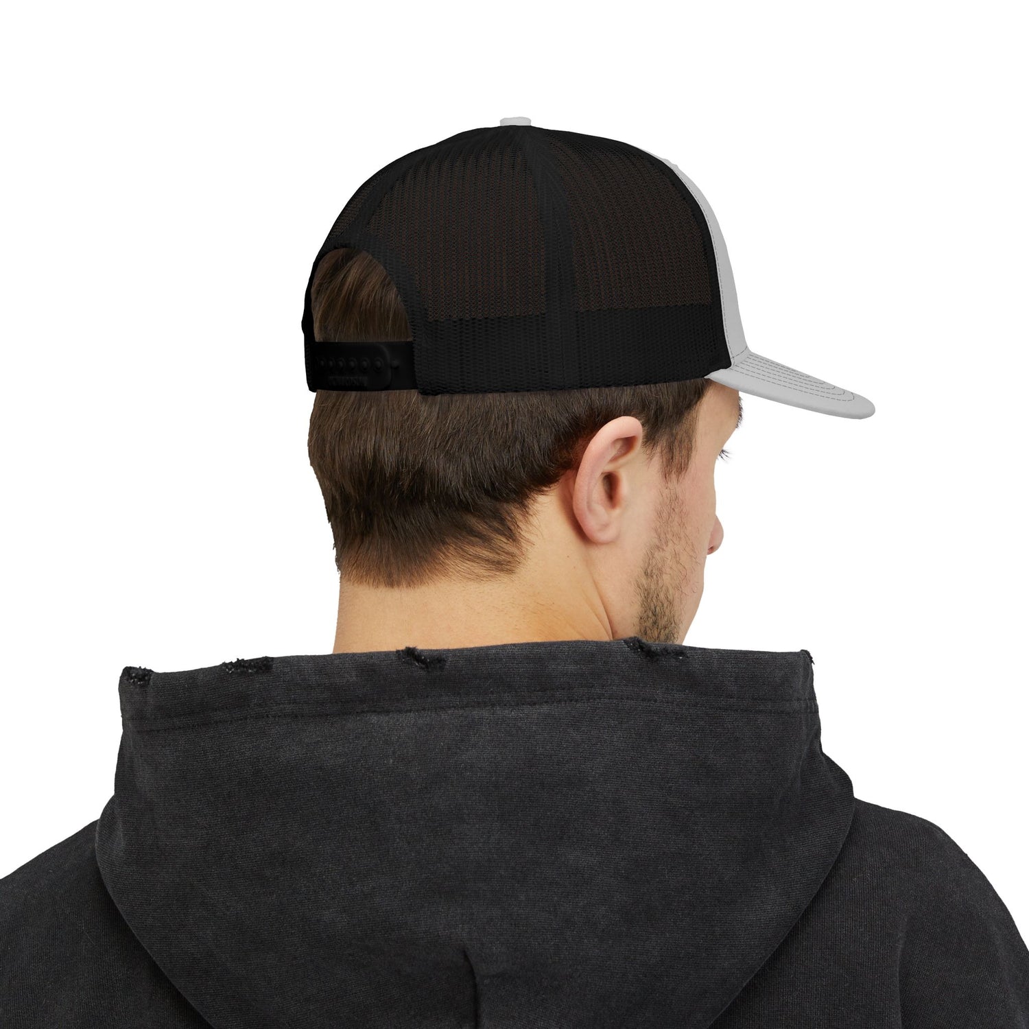 Hat - NTG Richardson 112 [White Logo]