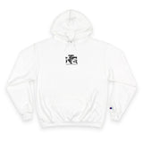 Hoodie — Champion - NTG White Logo