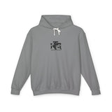 Hoodie - NTG (Black Logo) NO POCKET