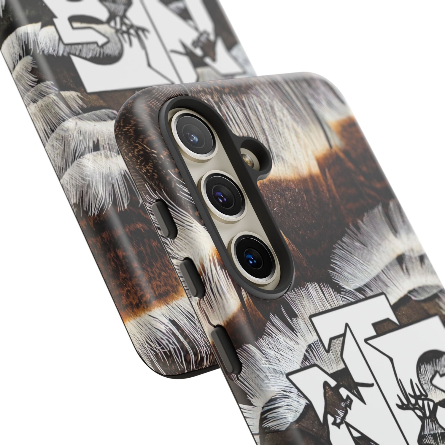 Phone Case - Samsung Galaxy - Feathered Flex