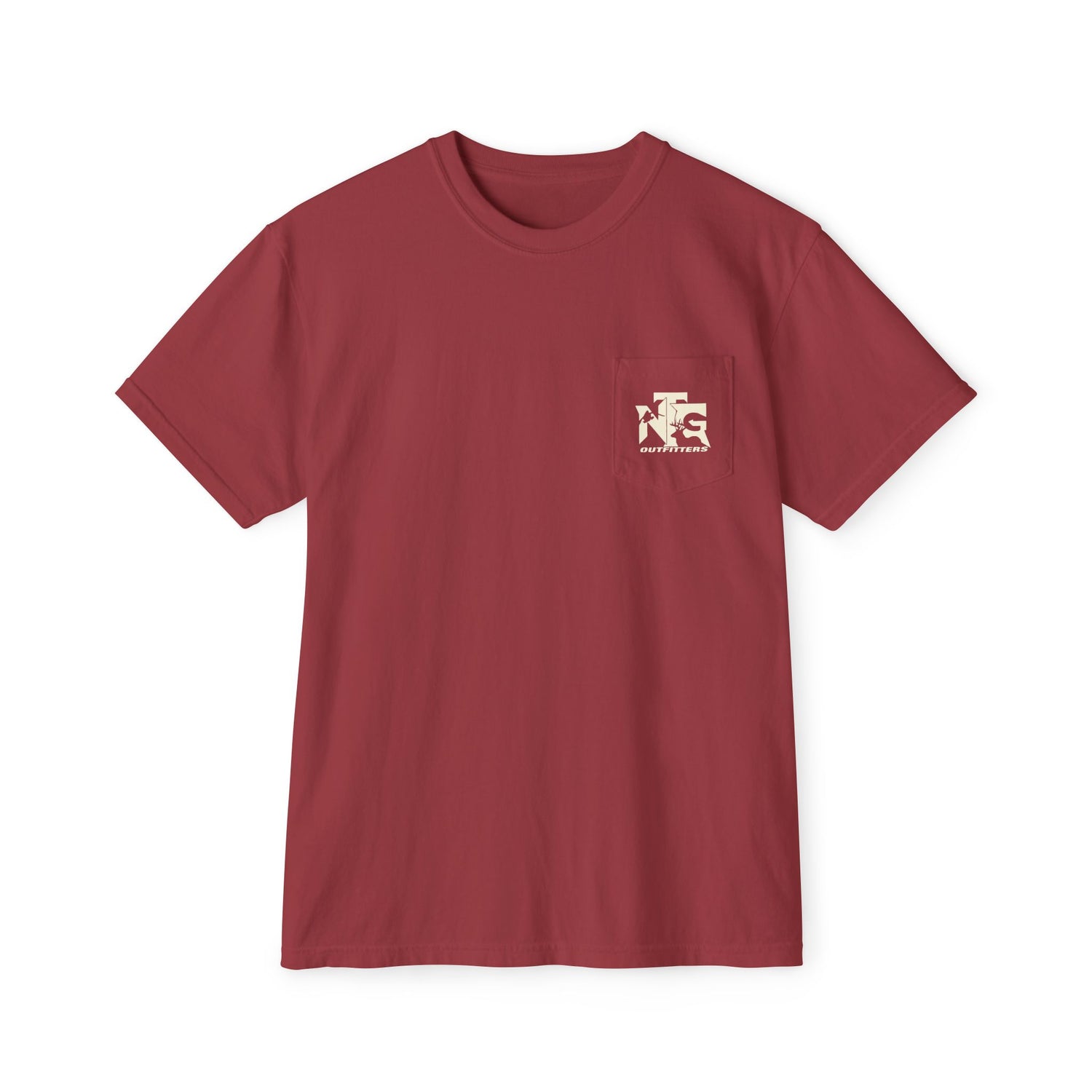 T-Shirt - NTG Pocket Tee - Gobble Gobble BANG