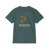 T-Shirt - NTG Pocket Tee - Quail Hunt
