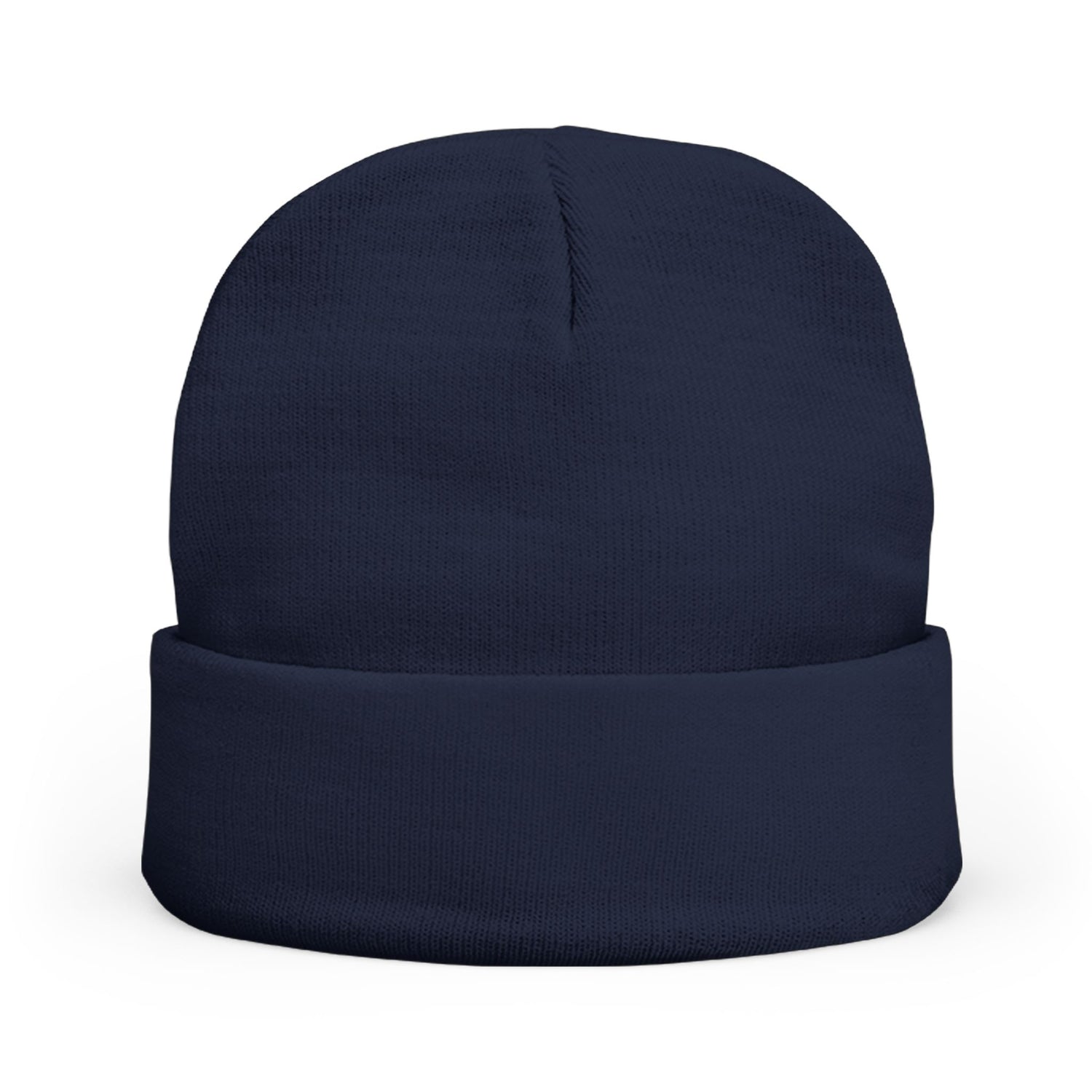 Hat - NTG Knit Beanie (White Logo)