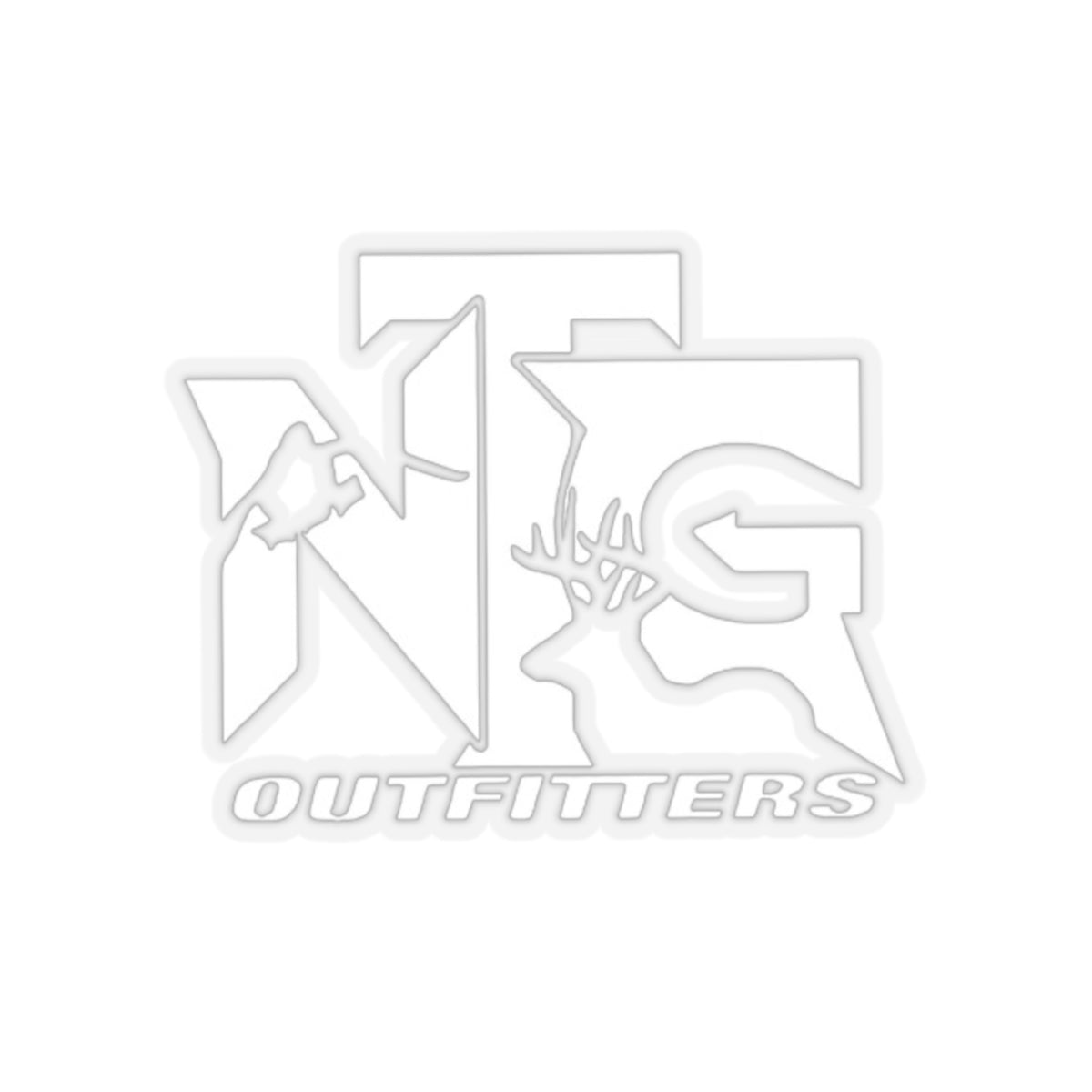 Sitcker - NTG Kiss-Cut
