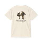 T-Shirt - NTG Pocket Tee - Long Walks in the Gobbler Woods