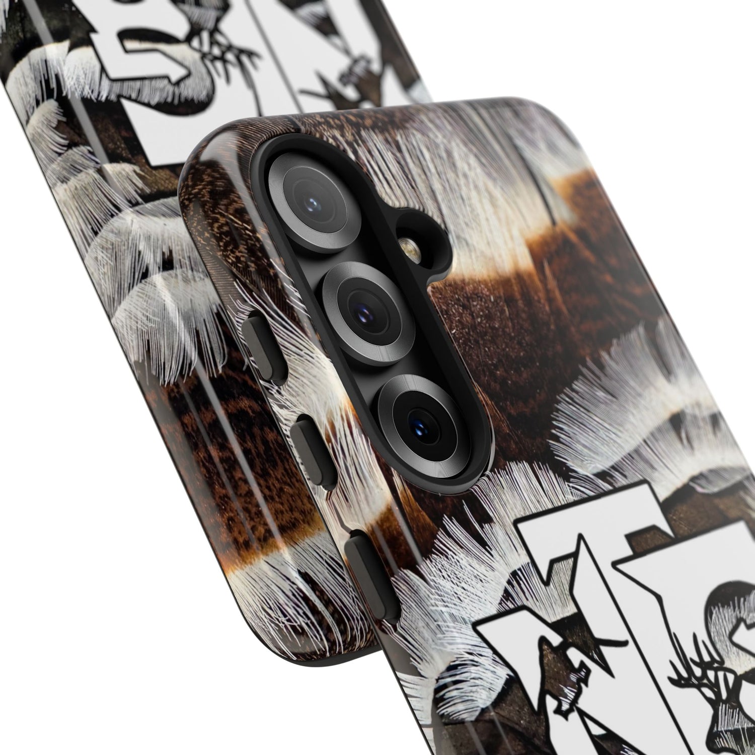 Phone Case - Samsung Galaxy - Feathered Flex