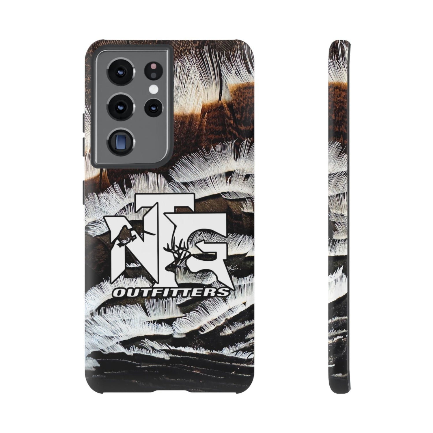 Phone Case - Samsung Galaxy - Feathered Flex