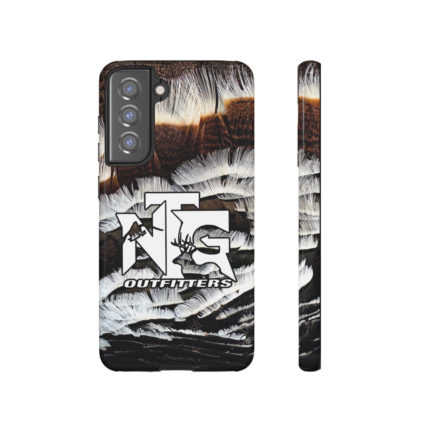 Phone Case - Samsung Galaxy - Feathered Flex