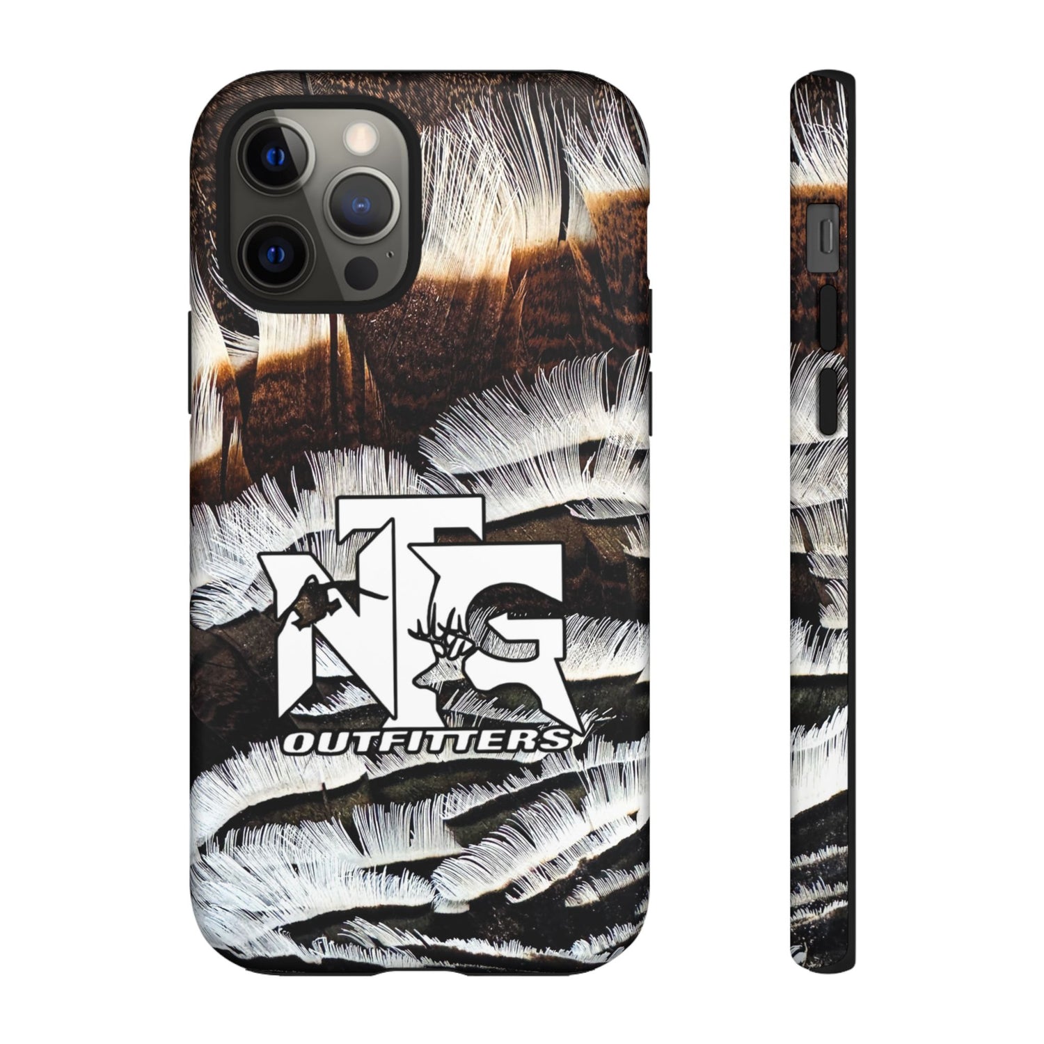 Phone Case - Apple iPhone - Feathered Flex