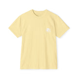 T-Shirt - NTG Pocket Tee - Sunset Series (White Logo)