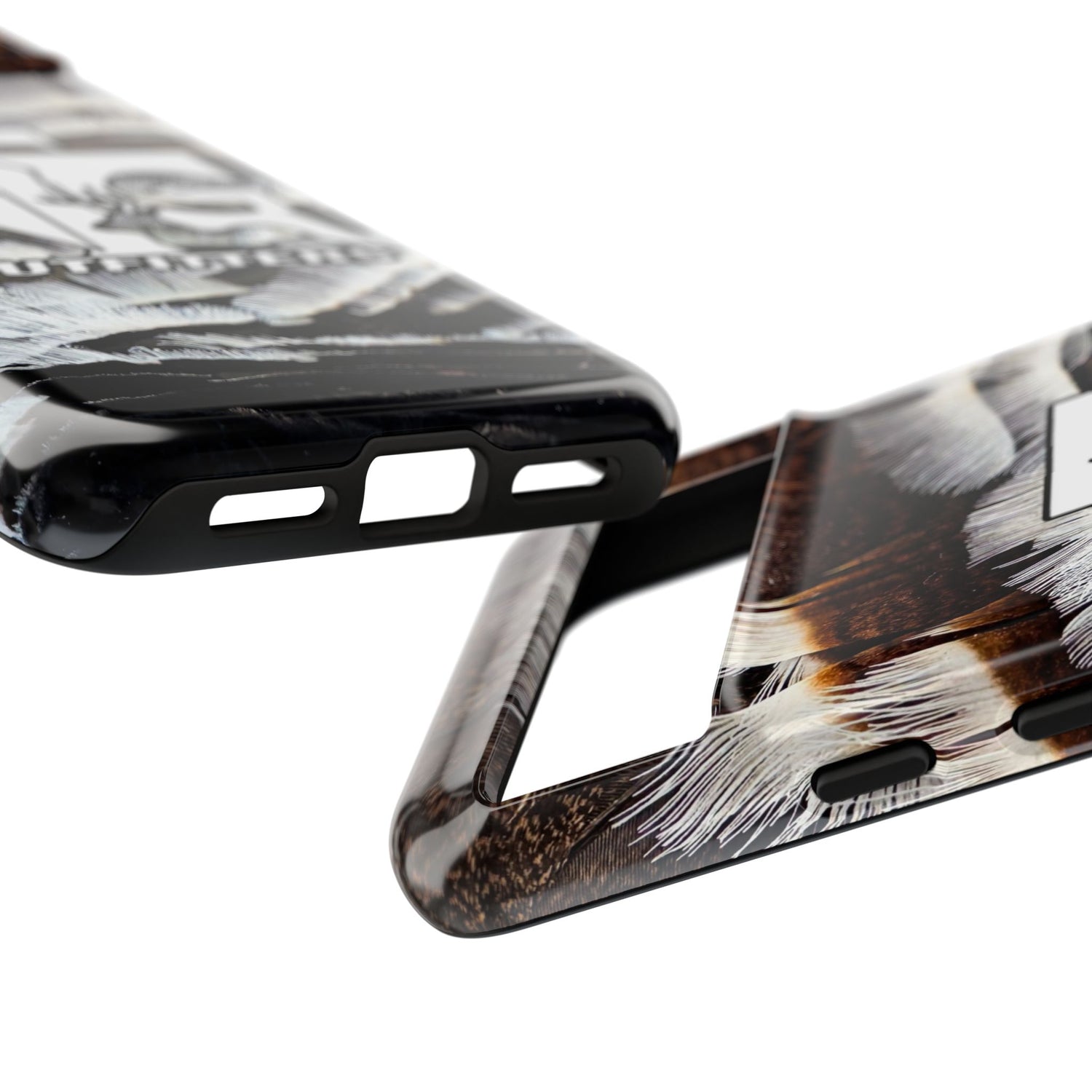 Phone Case - Google Pixel - Feathered Flex