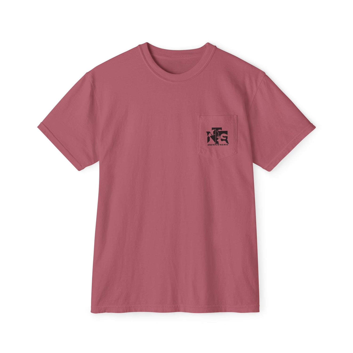 T-Shirt - NTG Pocket Tee - Sunset Series (Black Logo)