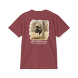 T-Shirt - NTG Pocket Tee - Gobble Gobble BANG