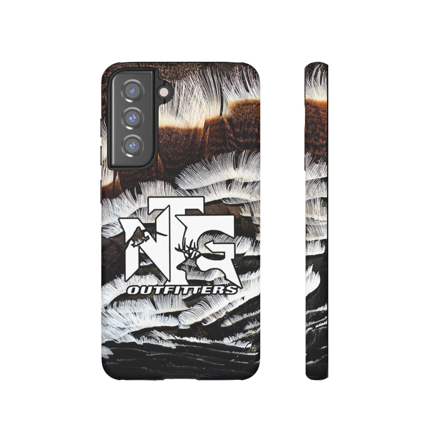 Phone Case - Samsung Galaxy - Feathered Flex
