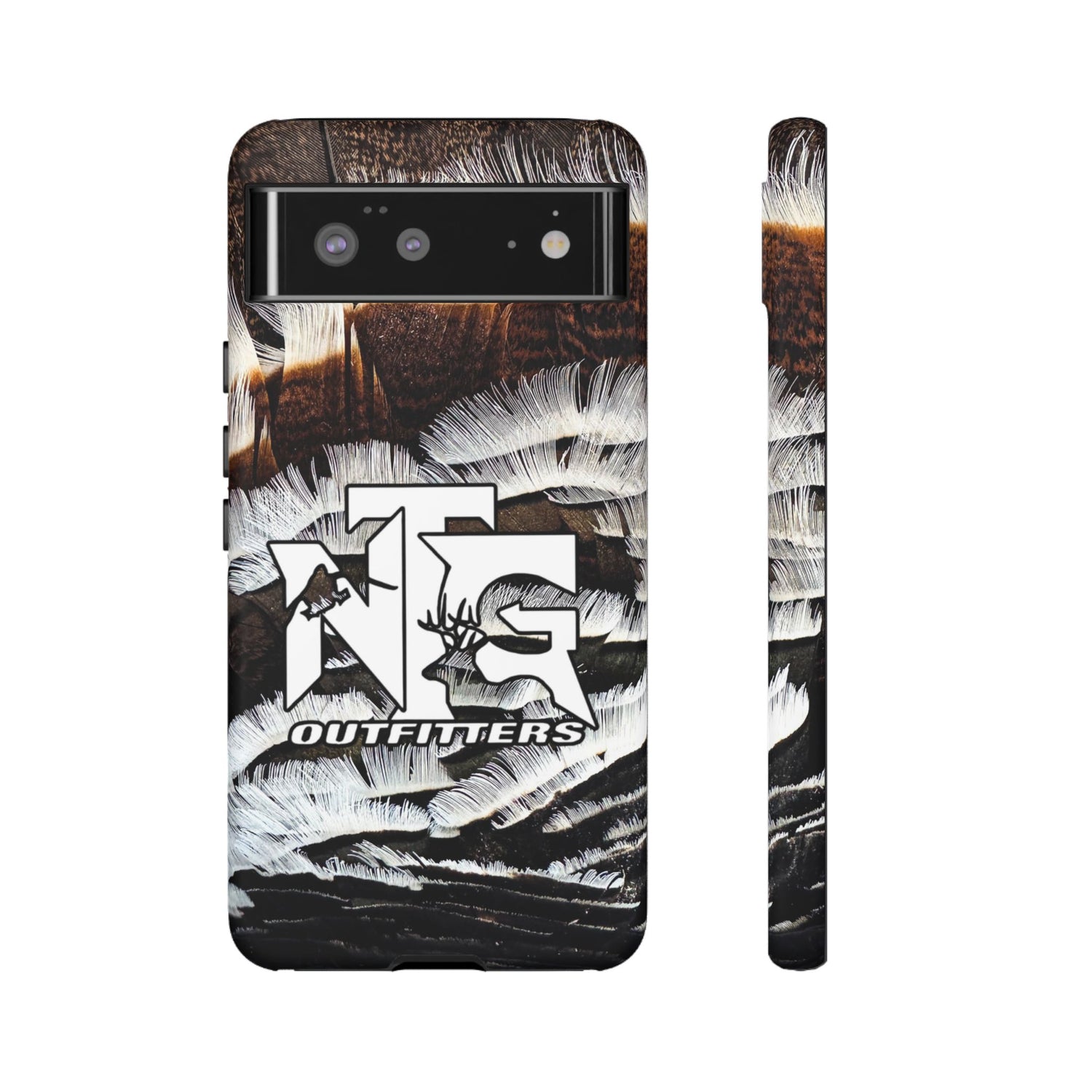 Phone Case - Google Pixel - Feathered Flex