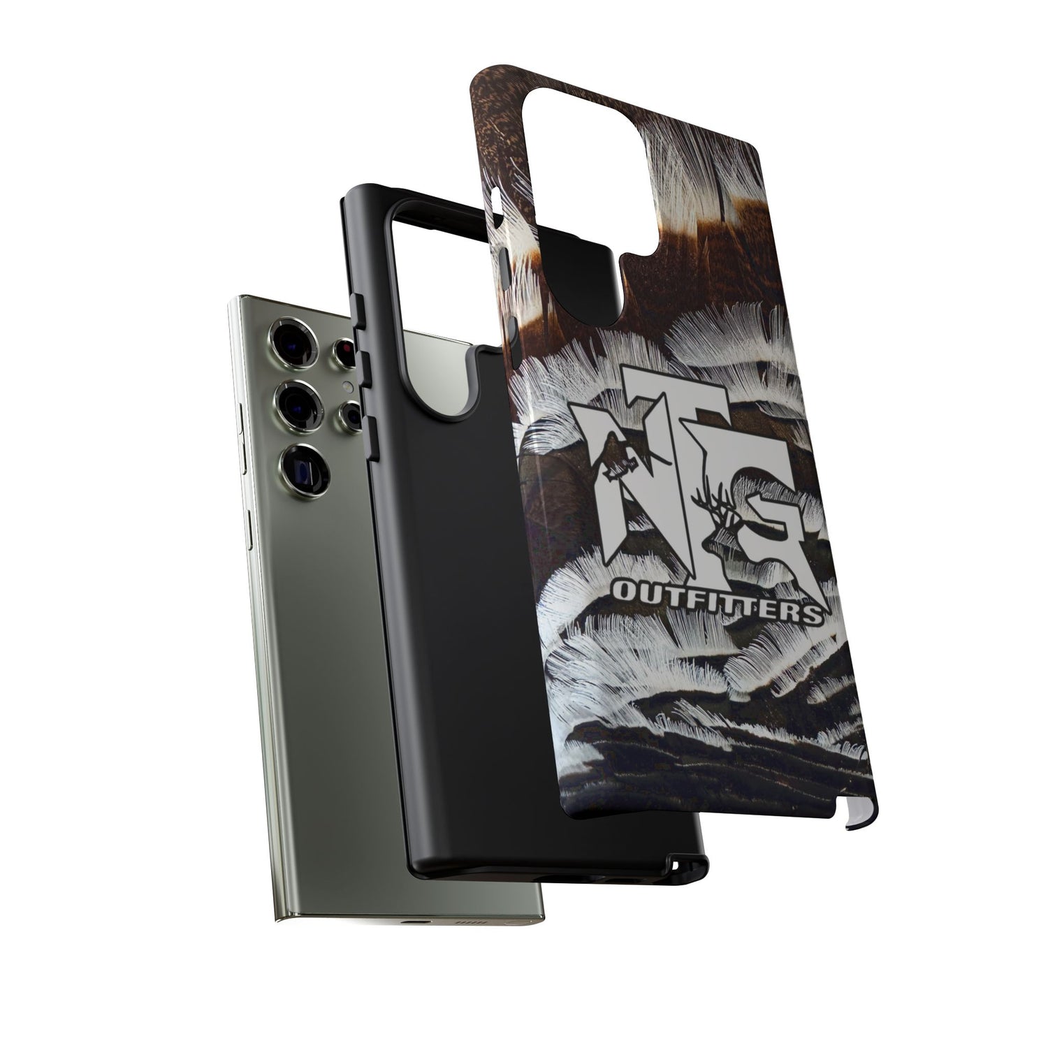 Phone Case - Samsung Galaxy - Feathered Flex