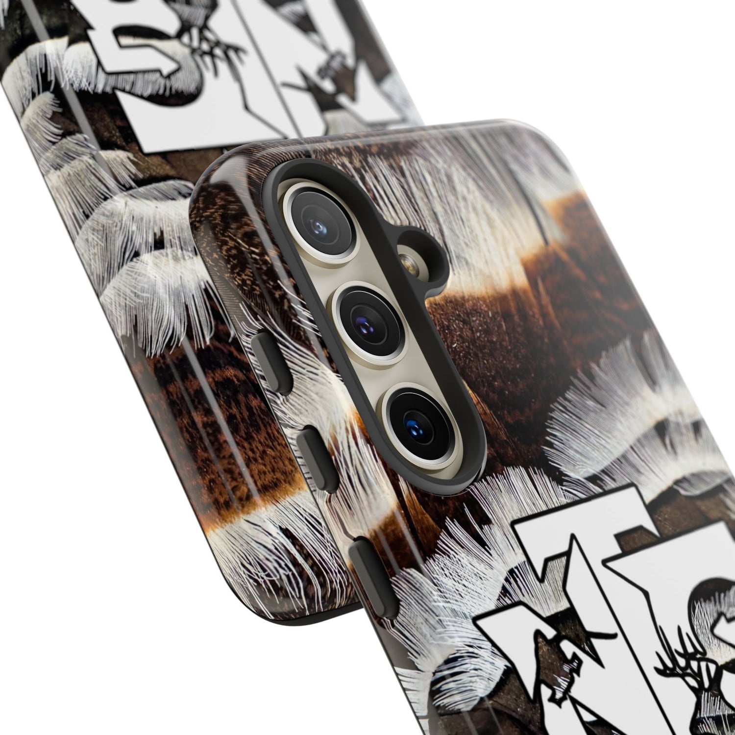 Phone Case - Samsung Galaxy - Feathered Flex