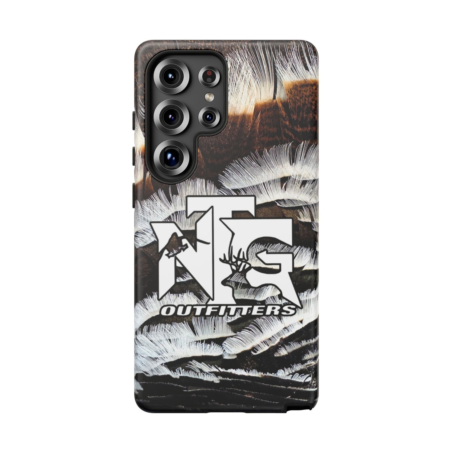 Phone Case - Samsung Galaxy - Feathered Flex