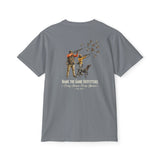 T-Shirt - NTG Pocket Tee - Quail Hunt
