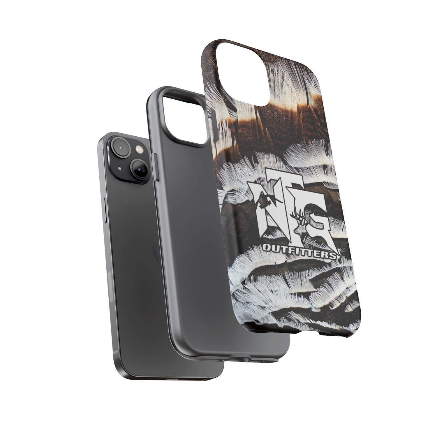 Phone Case - Apple iPhone - Feathered Flex