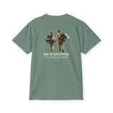 T-Shirt - NTG Pocket Tee - Long Walks in the Gobbler Woods