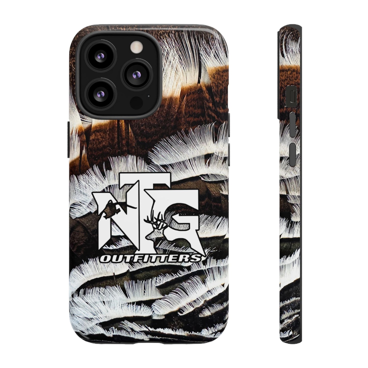 Phone Case - Apple iPhone - Feathered Flex