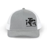 Hat - NTG Richardson 112 [Black Logo]