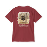 T-Shirt - NTG Pocket Tee - Gobble Gobble BANG