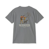 T-Shirt - NTG Pocket Tee - Quail Hunt