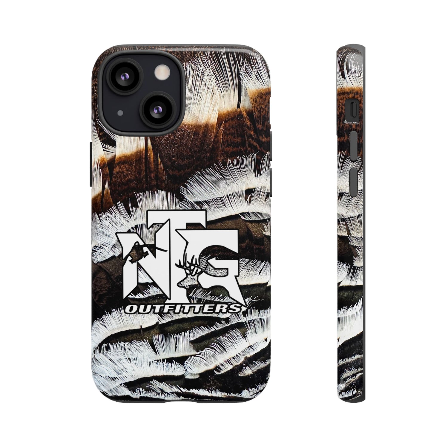 Phone Case - Apple iPhone - Feathered Flex