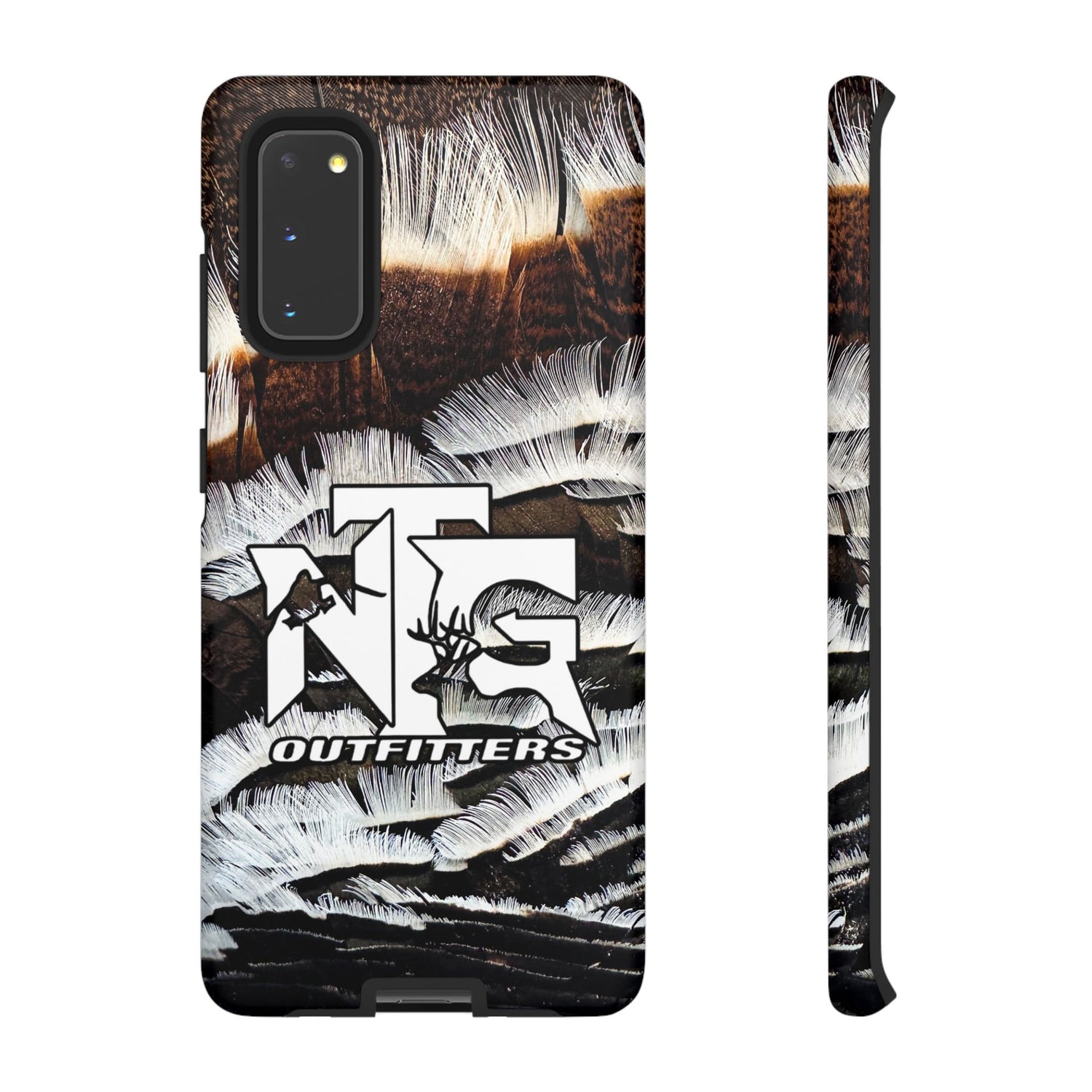Phone Case - Samsung Galaxy - Feathered Flex