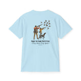 T-Shirt - NTG Pocket Tee - Quail Hunt