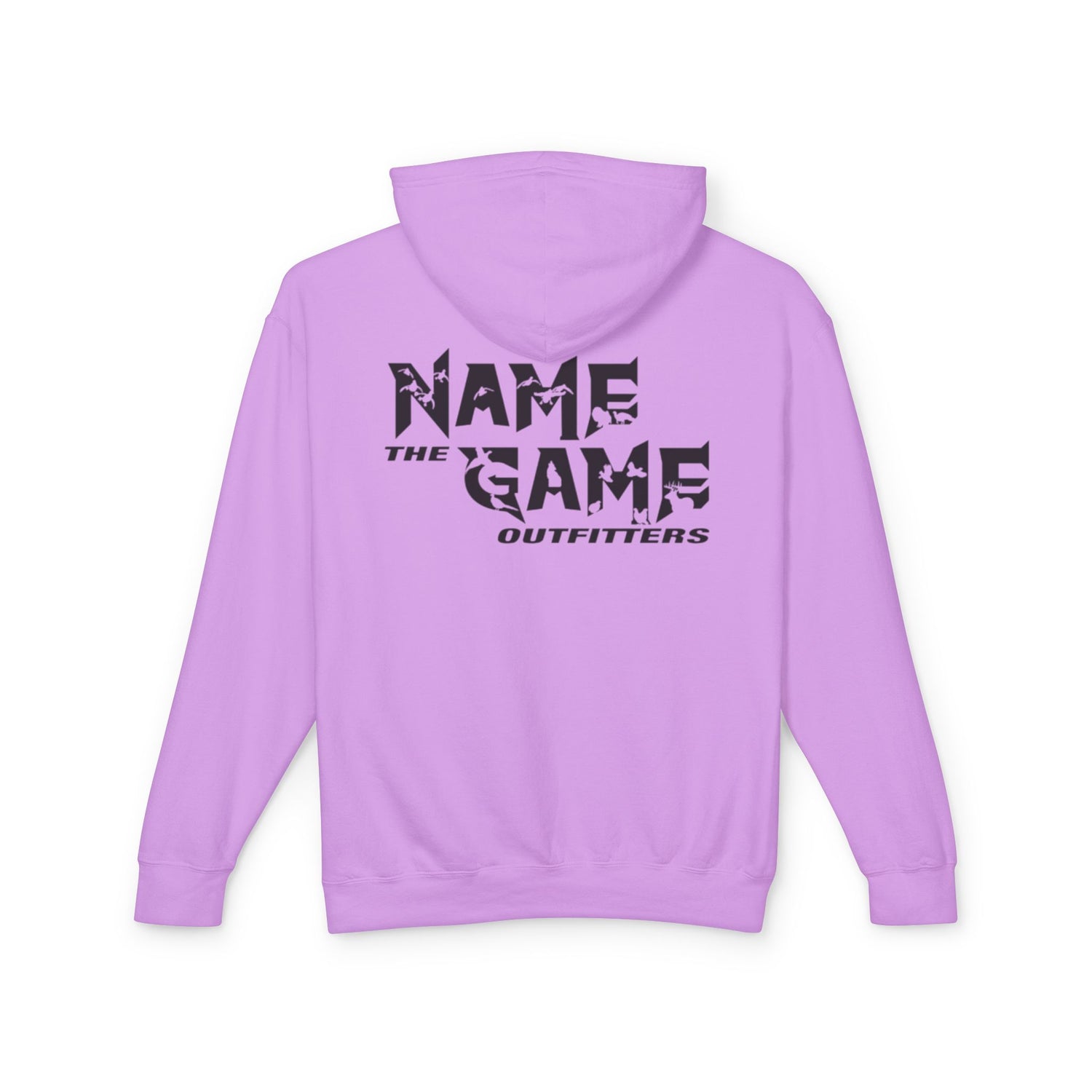 Hoodie — 