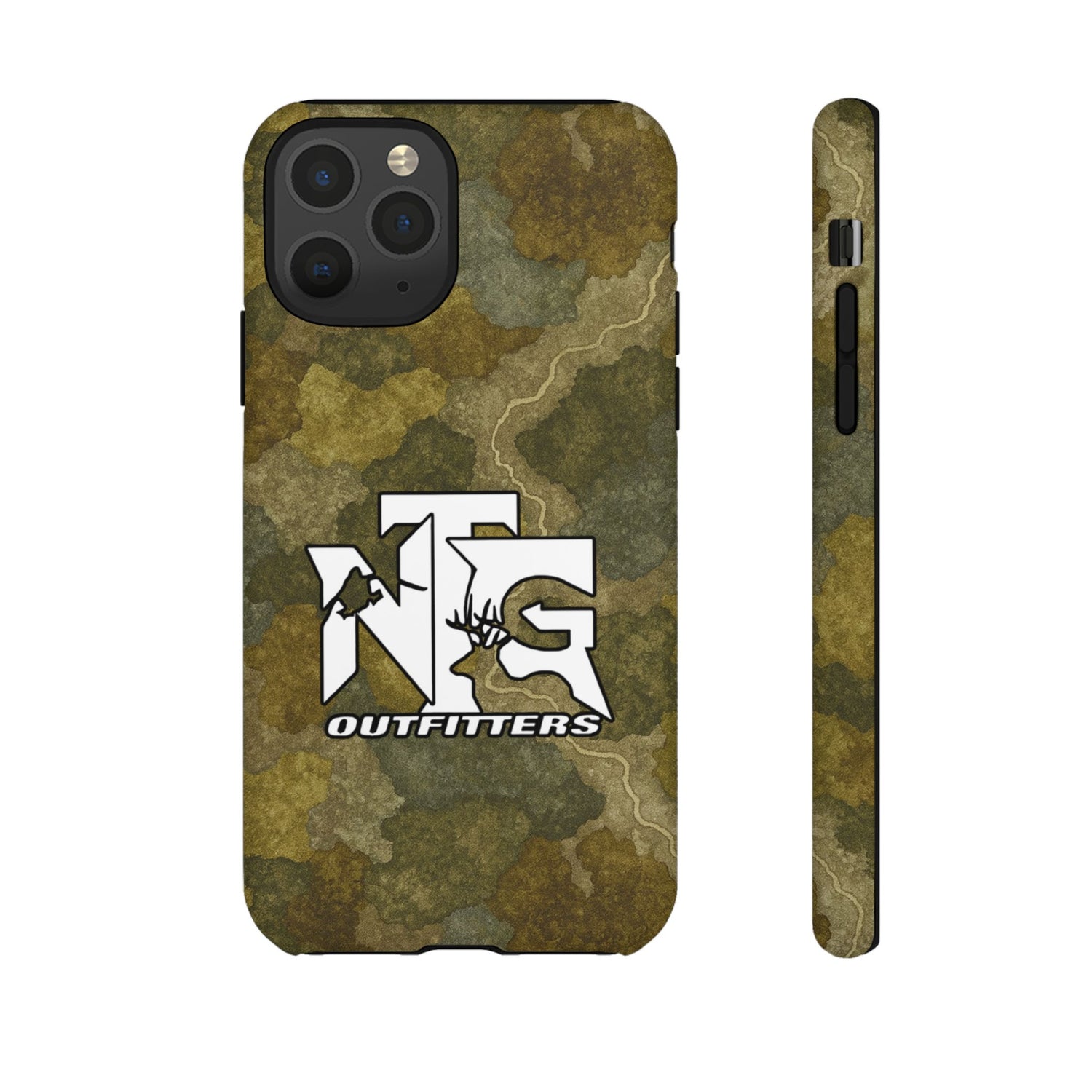 Phone Case - Apple iPhone - NTG Yukon Aerial