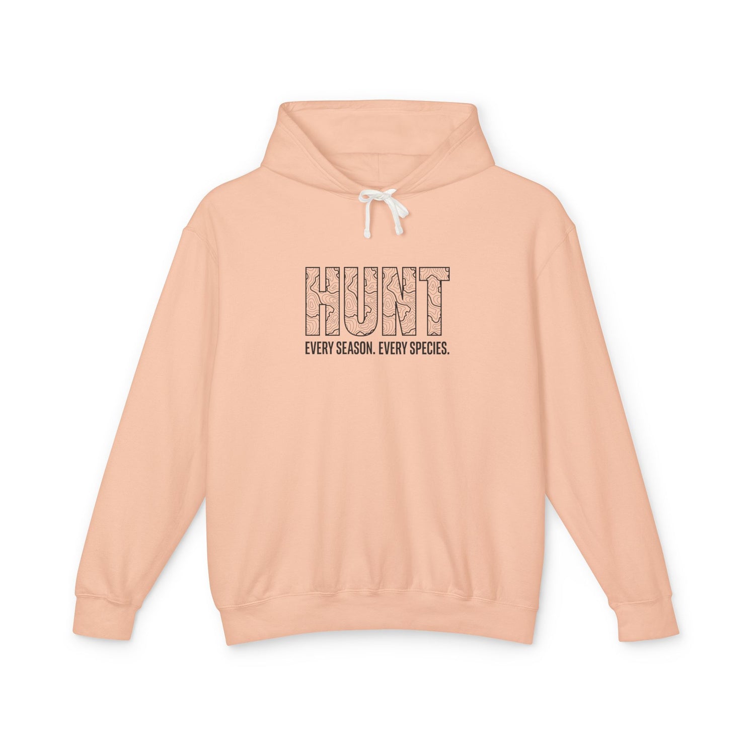 Hoodie — 