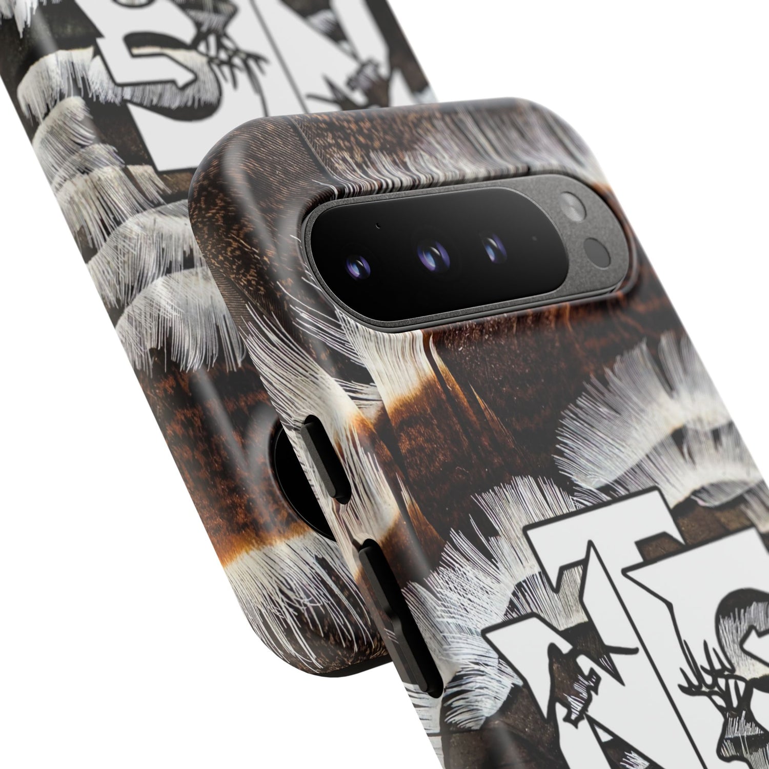 Phone Case - Google Pixel - Feathered Flex