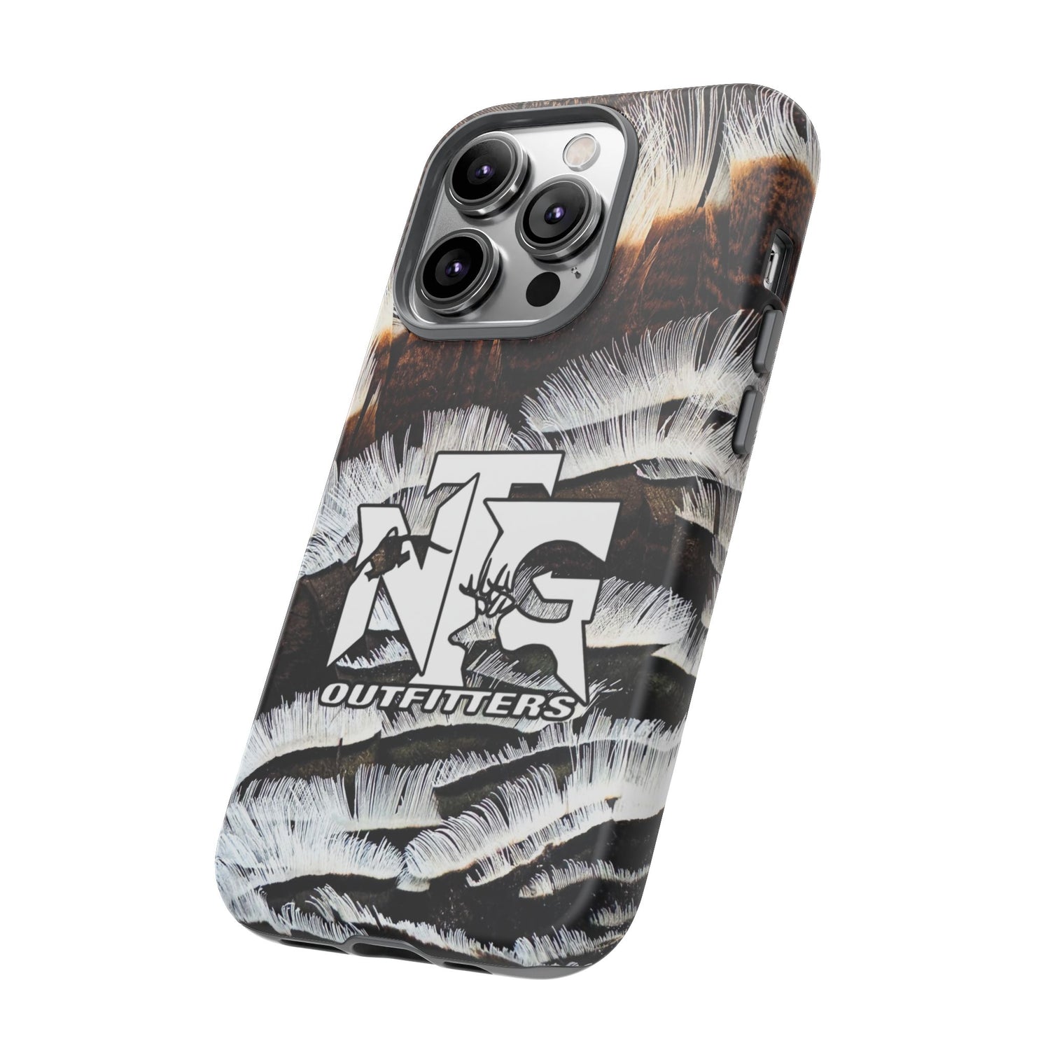 Phone Case - Apple iPhone - Feathered Flex