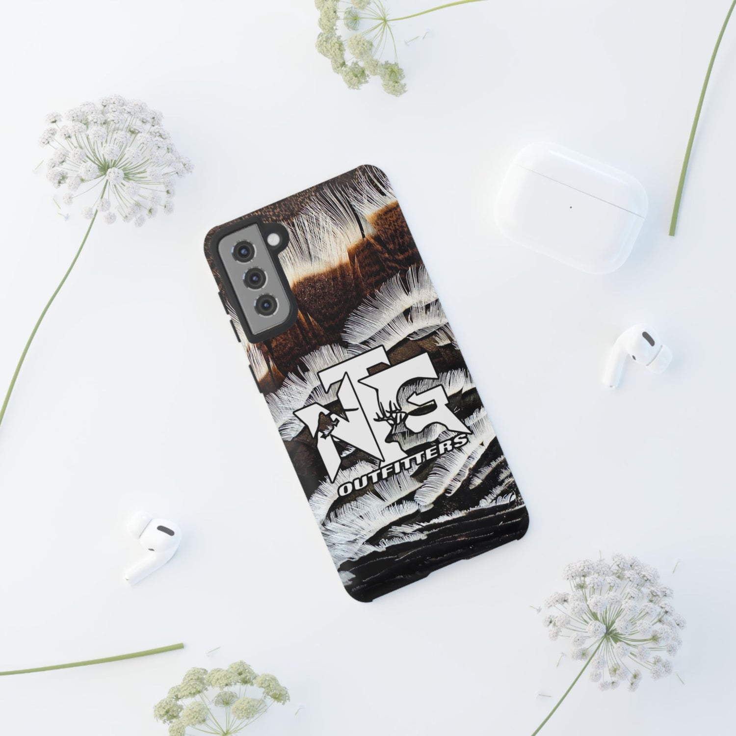 Phone Case - Samsung Galaxy - Feathered Flex