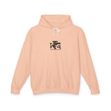 Hoodie - NTG (Black Logo) NO POCKET