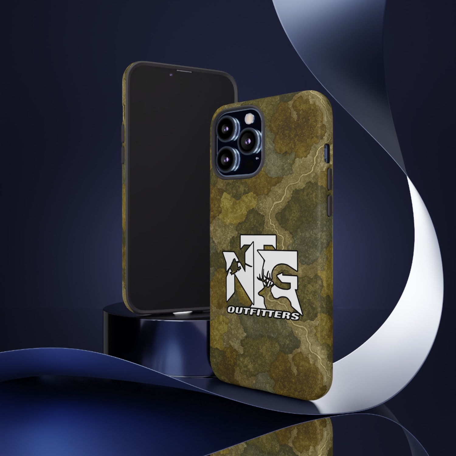 Phone Case - Apple iPhone - NTG Yukon Aerial