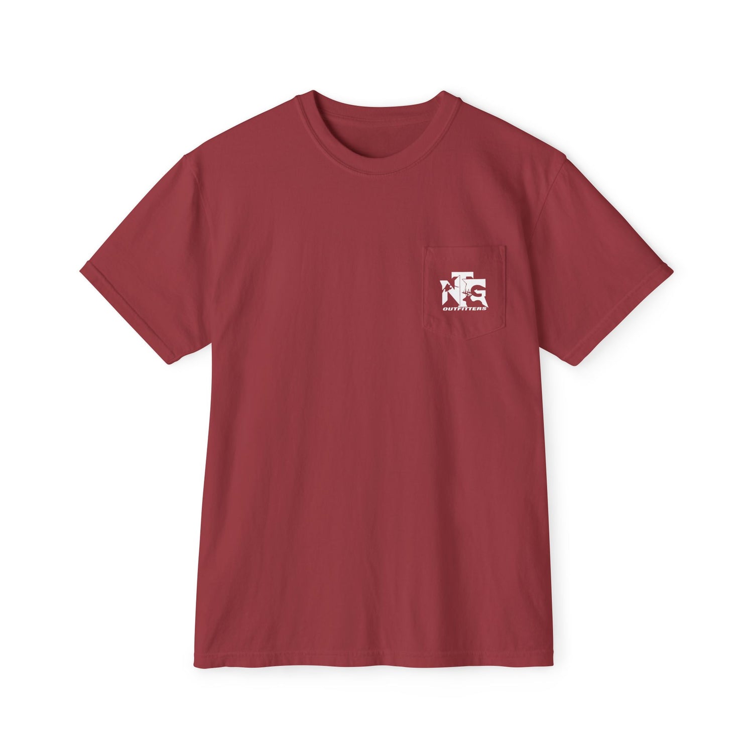 T-Shirt - NTG Pocket Tee - Sunset Series (White Logo)