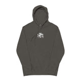 Embroidered NTG Hoodie (White Logo)