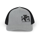 Hat - NTG Richardson 112 [Black Logo]